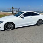 MERCEDES E220 AMG COUPE (VENDIDO) full