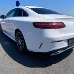 MERCEDES E220 AMG COUPE (VENDIDO) full
