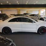 MERCEDES CLA 45 AMG full