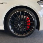 MERCEDES CLA 45 AMG full