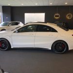 MERCEDES CLA 45 AMG full