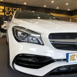 MERCEDES CLA 45 AMG full