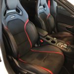 MERCEDES CLA 45 AMG full