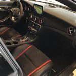 MERCEDES CLA 45 AMG full