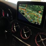 MERCEDES CLA 45 AMG full