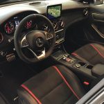 MERCEDES CLA 45 AMG full