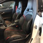 MERCEDES CLA 45 AMG full
