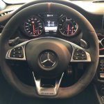 MERCEDES CLA 45 AMG full