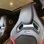 MERCEDES CLA 45 AMG full