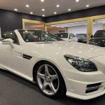 MERCEDES SLK 250 CDI AMG (VENDIDO) full