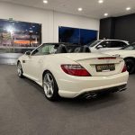 MERCEDES SLK 250 CDI AMG (VENDIDO) full