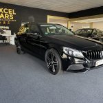 MERCEDES C200 D  (VENDIDO) full