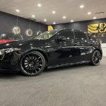 MERCEDES A35 AMG full