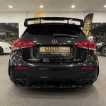 MERCEDES A35 AMG full