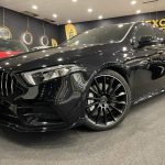 MERCEDES A35 AMG full
