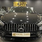 MERCEDES A35 AMG full