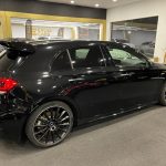 MERCEDES A35 AMG full