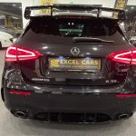 MERCEDES A35 AMG full