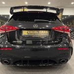 MERCEDES A35 AMG full