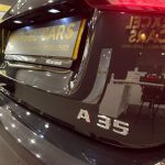 MERCEDES A35 AMG full