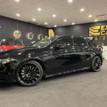 MERCEDES A35 AMG full